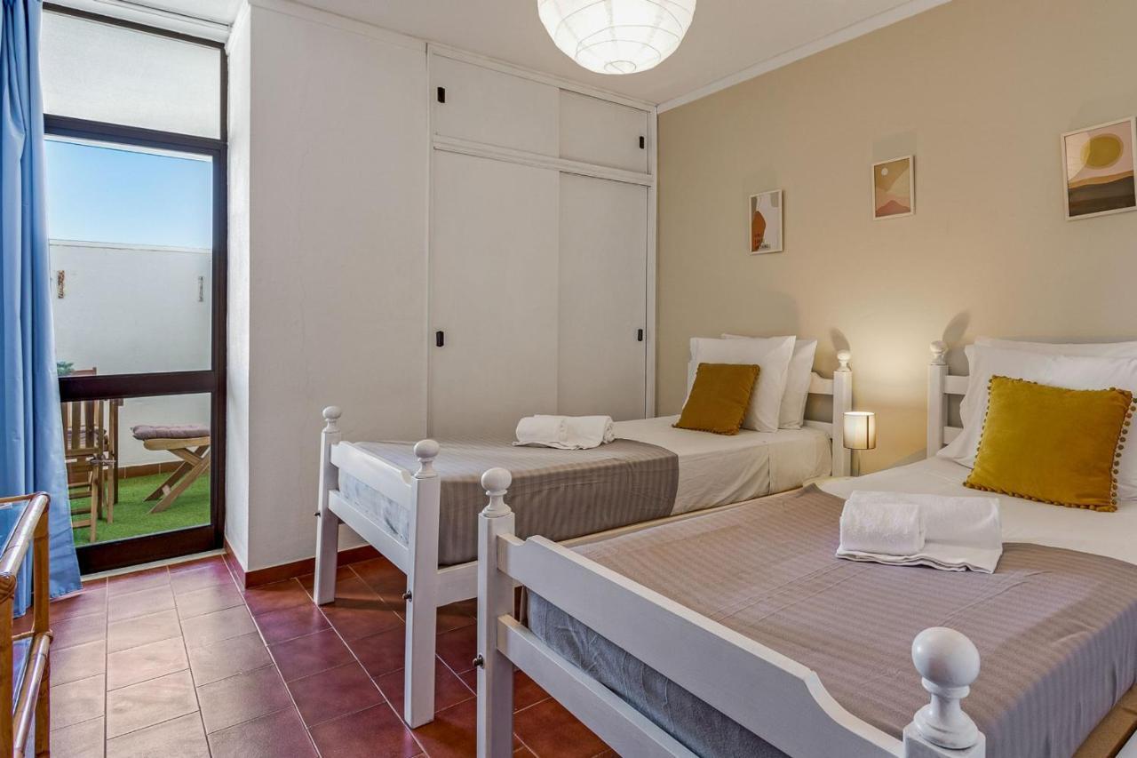 Bright 1Bdr Apartment W/Balcony & Pool By Lovelystay Silves Esterno foto