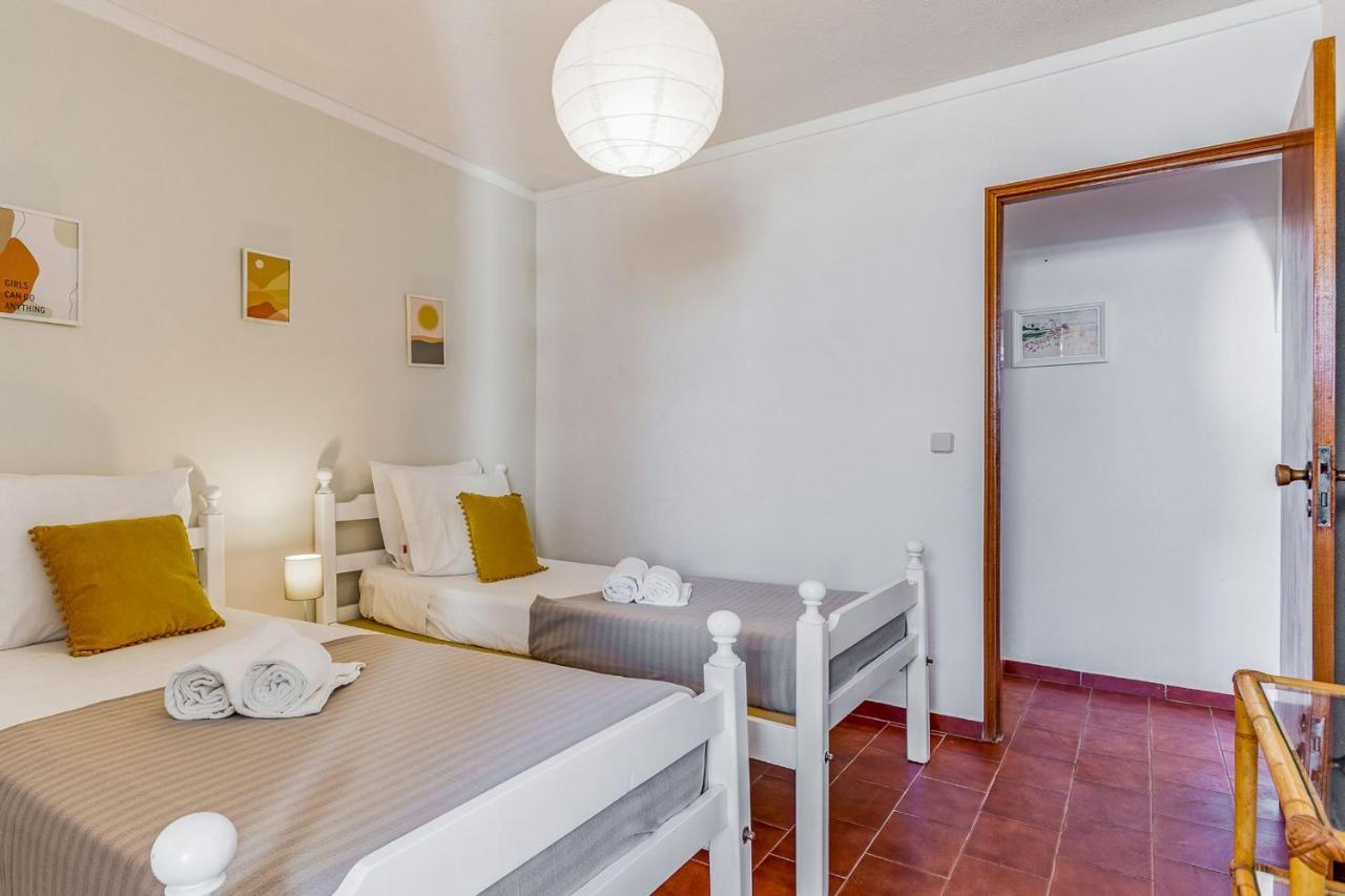 Bright 1Bdr Apartment W/Balcony & Pool By Lovelystay Silves Esterno foto