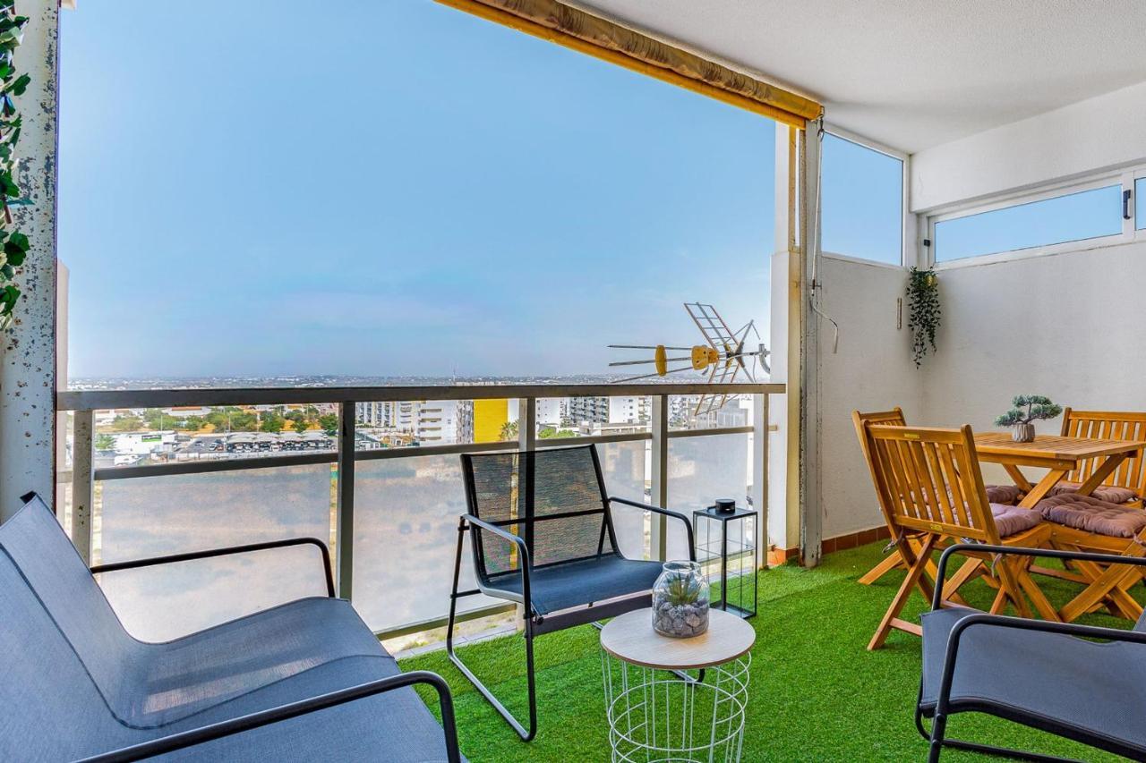 Bright 1Bdr Apartment W/Balcony & Pool By Lovelystay Silves Esterno foto
