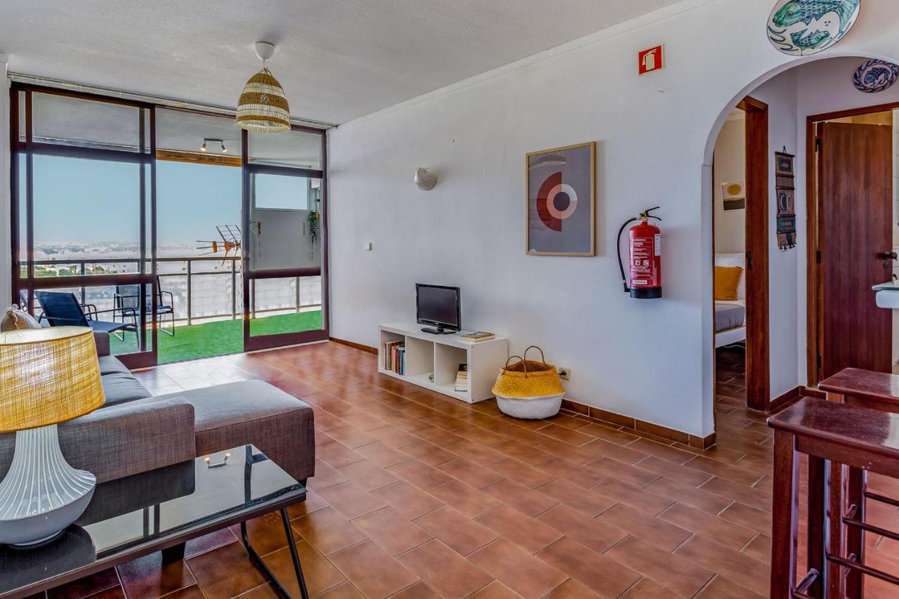 Bright 1Bdr Apartment W/Balcony & Pool By Lovelystay Silves Esterno foto