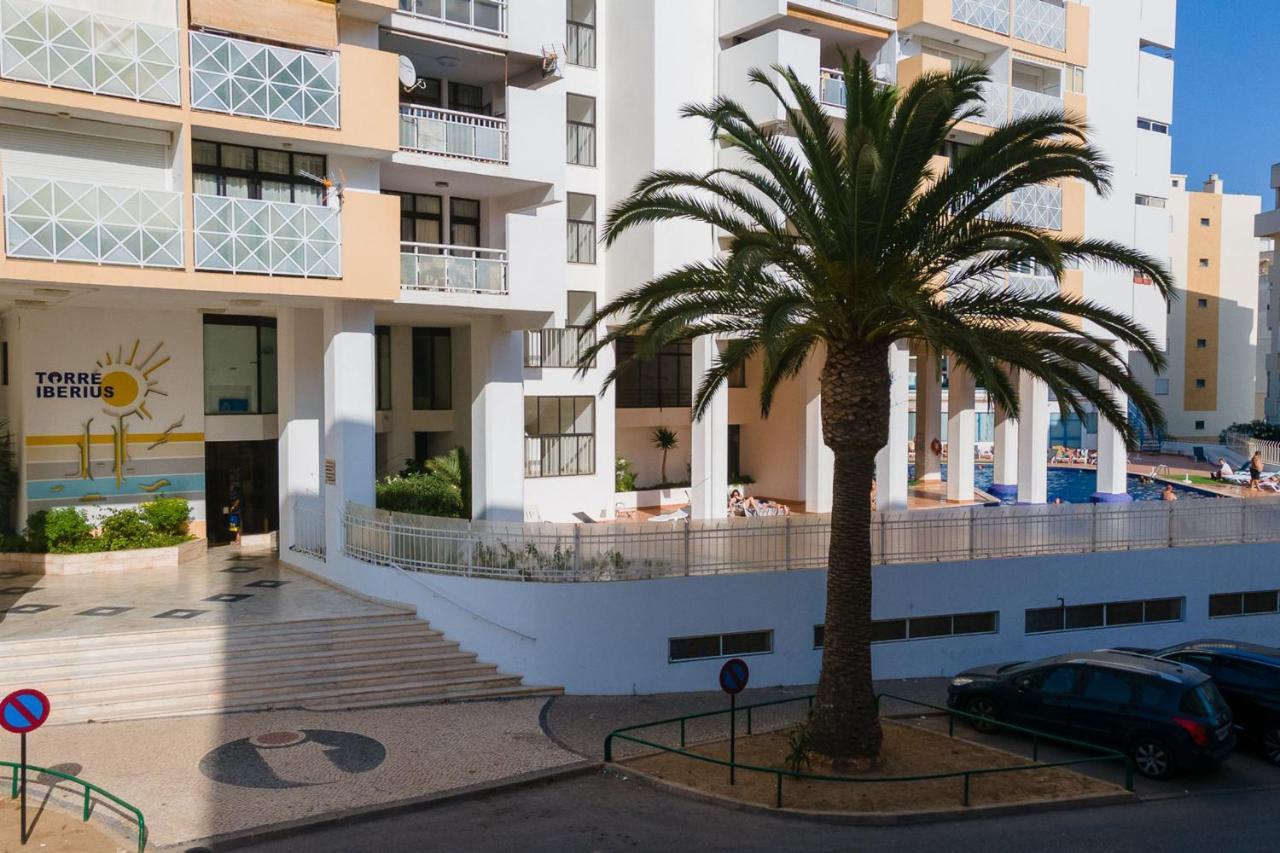 Bright 1Bdr Apartment W/Balcony & Pool By Lovelystay Silves Esterno foto