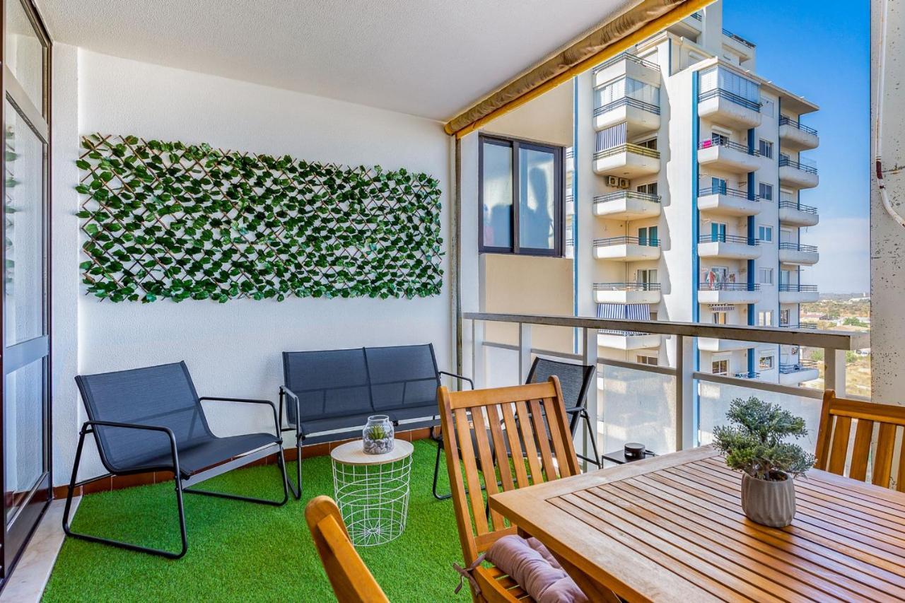 Bright 1Bdr Apartment W/Balcony & Pool By Lovelystay Silves Esterno foto