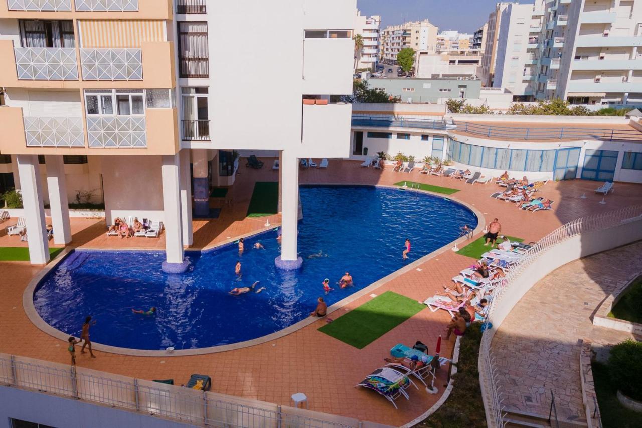 Bright 1Bdr Apartment W/Balcony & Pool By Lovelystay Silves Esterno foto
